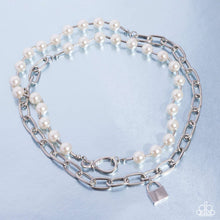 Load image into Gallery viewer, Paparazzi ♥ Infinite Industry - White ♥ N2905