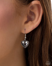 Load image into Gallery viewer, Paparazzi ♥ Intentional Influence - Black ♥ 2-piece Set S223