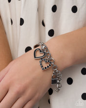 Load image into Gallery viewer, Paparazzi ♥ Intentional Influence - Black ♥ 2-piece Set S223