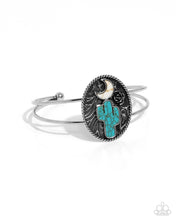 Load image into Gallery viewer, Paparazzi ♥ Journey to the West - Blue ♥ B984