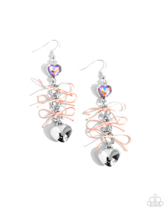 Paparazzi ♥ K-Pop Keepsake - Orange ♥ E1841