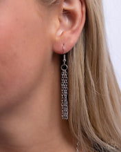 Load image into Gallery viewer, Paparazzi ♥ Key Ring - Silver  ♥ Lanyard N2518