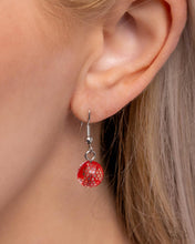 Load image into Gallery viewer, Paparazzi ♥ Lace Maker - Red ♥ N2537