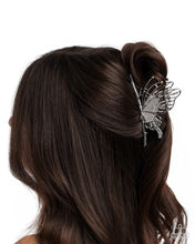 Load image into Gallery viewer, Paparazzi ♥ Layered Landing - White ♥ Hair Clip C52