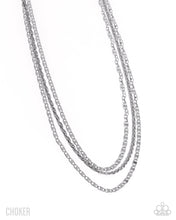 Load image into Gallery viewer, Paparazzi ♥  Layered Legend - Silver LOP ♥ N2759