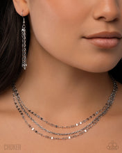 Load image into Gallery viewer, Paparazzi ♥  Layered Legend - Silver LOP ♥ N2759