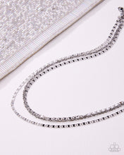 Load image into Gallery viewer, Paparazzi ♥  Layered Legend - Silver LOP ♥ N2759
