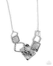 Load image into Gallery viewer, Paparazzi ♥ Layered Luxury - Silver ♥ N2641