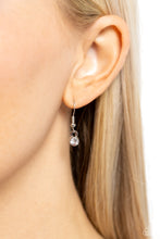 Load image into Gallery viewer, Paparazzi ♥ Letter of the Law - White ♥ N2659