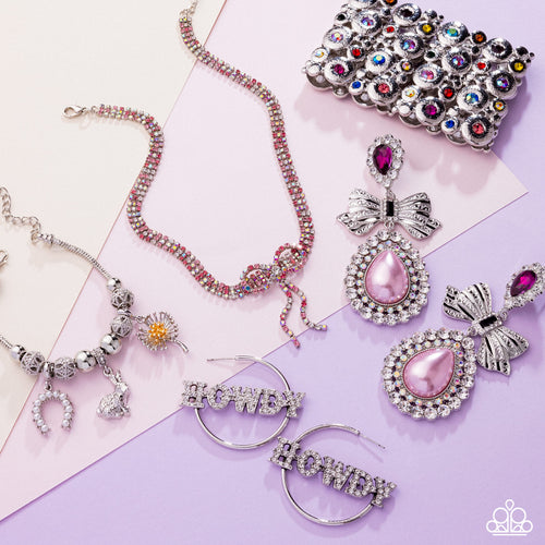 Paparazzi ♥ Life of the Party February 2025 ♥ 5-pieces LOP0225