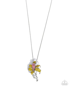 Paparazzi ♥ Lily Luminescence - Yellow ♥ N2692