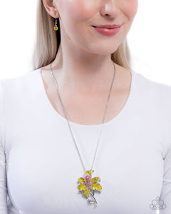 Paparazzi ♥ Lily Luminescence - Yellow ♥ N2692