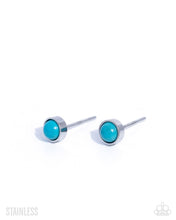 Load image into Gallery viewer, Paparazzi ♥ Lingering Leisure - Blue ♥ Post E2143