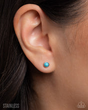 Load image into Gallery viewer, Paparazzi ♥ Lingering Leisure - Blue ♥ Post E2143