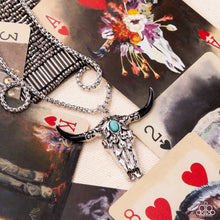 Load image into Gallery viewer, Paparazzi ♥ Longhorn Legacy - Black ♥ N2661