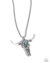 Load image into Gallery viewer, Paparazzi ♥ Longhorn Legacy - White ♥ N2651