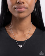 Load image into Gallery viewer, Paparazzi ♥ Loveable Look - Silver ♥ N2597