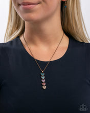 Load image into Gallery viewer, Paparazzi ♥ MINE Over Matter - Copper ♥ N2582