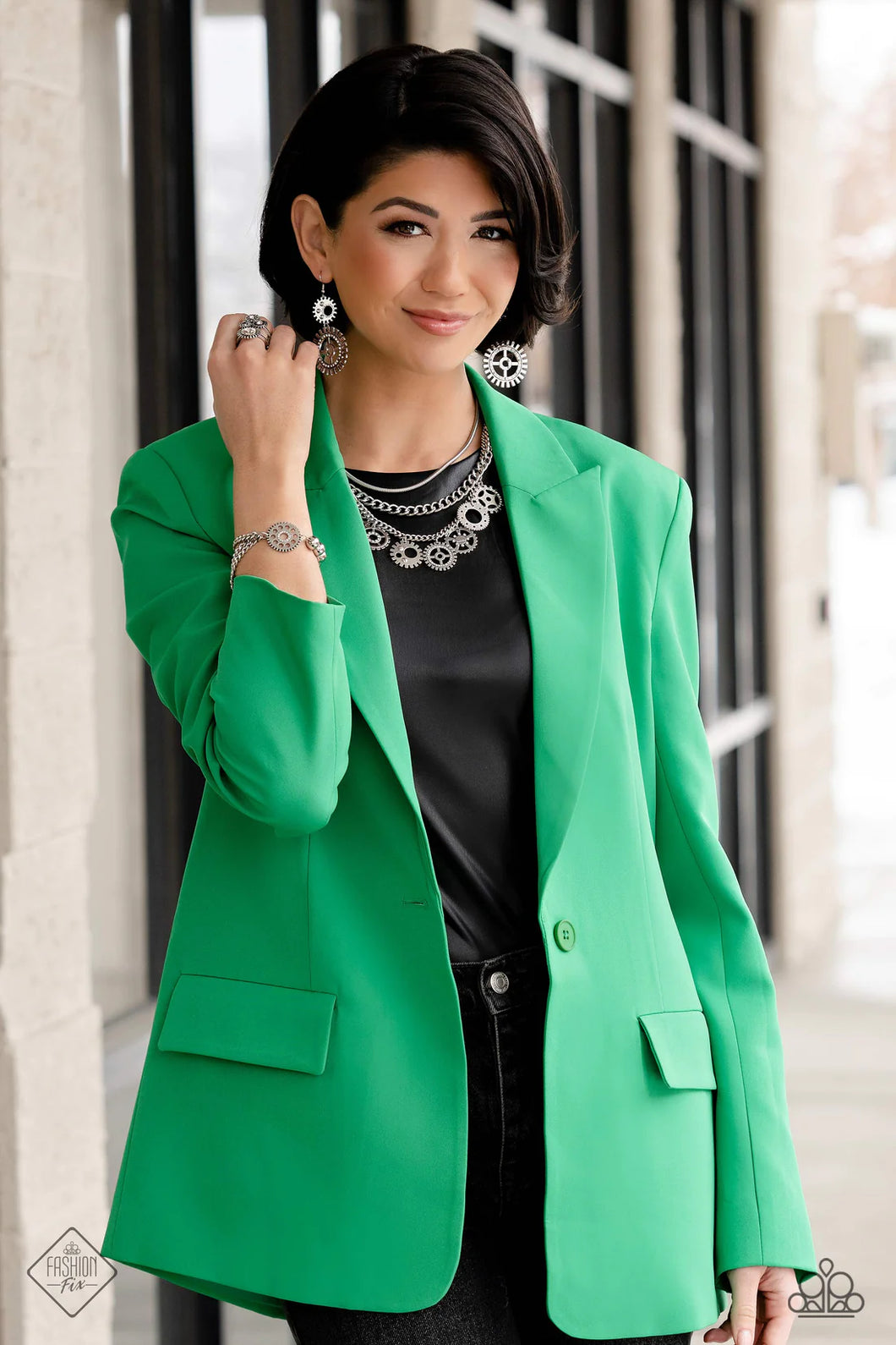 Paparazzi ♥ Magnificent Musings - Complete Trend Blend ♥ MM-0423