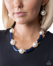 Load image into Gallery viewer, Paparazzi ♥ Malibu Memory - Blue ♥ N2764