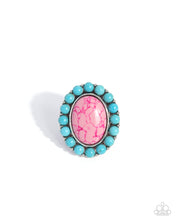 Load image into Gallery viewer, Paparazzi ♥ Marbled Missive - Pink ♥ R510