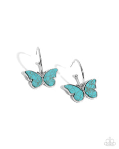 Paparazzi ♥ Melodic Mariposa - Blue ♥ E1762