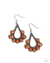 Load image into Gallery viewer, Paparazzi ♥ Mesa Trek - Orange ♥ E1745