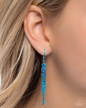 Load image into Gallery viewer, Paparazzi ♥ Metallic Movement - Blue ♥ N2535