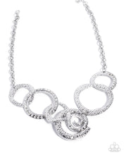 Load image into Gallery viewer, Paparazzi ♥ Mismatched Metro - White  ♥ N2767