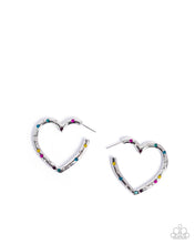 Load image into Gallery viewer, Paparazzi ♥ Mosaic Matchmaker - Multi ♥ Post E2093