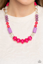 Load image into Gallery viewer, Paparazzi ♥ A SHEEN Slate - Pink ♥ N1461