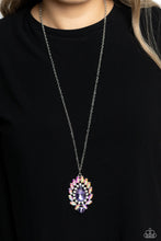 Load image into Gallery viewer, Paparazzi ♥ Over the TEARDROP - Purple ♥ N1462