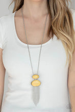 Load image into Gallery viewer, Paparazzi ♥ Meet Me At Sunset - Yellow ♥ N1463