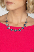 Load image into Gallery viewer, Paparazzi ♥ Fleek and Flecked - Blue ♥ N1473