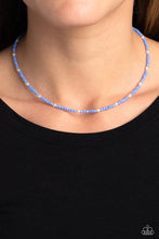 Load image into Gallery viewer, Paparazzi ♥ Beaded Blitz - Blue ♥ N1485