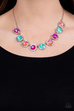 Load image into Gallery viewer, Paparazzi ♥ Queen of the Cosmos - Orange ♥ N1487