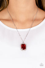 Load image into Gallery viewer, Paparazzi ♥ Galloping Gala - Red ♥ N1488