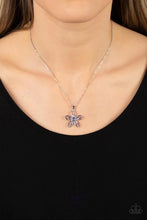 Load image into Gallery viewer, Paparazzi ♥ Botanical Ballad - Purple ♥ N1489