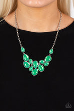 Load image into Gallery viewer, Paparazzi ♥ Keeps GLOWING and GLOWING - Green ♥ N1491