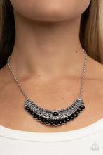 Load image into Gallery viewer, Paparazzi ♥ Abundantly Aztec - Black ♥ N1492