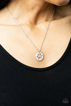 Load image into Gallery viewer, Paparazzi ♥ Think PAW-sitive - Silver ♥ N1493