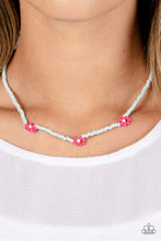 Load image into Gallery viewer, Paparazzi ♥ Bewitching Beading - Pink ♥ N1498