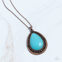 Load image into Gallery viewer, Paparazzi ♥ Western Wilderness - Copper ♥ N1499