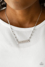 Load image into Gallery viewer, Paparazzi ♥ Send Me An Angel - Silver ♥ N1500