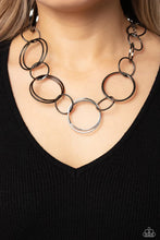 Load image into Gallery viewer, Paparazzi ♥ Shimmering Symphony - Black ♥ N1504