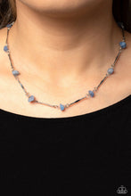 Load image into Gallery viewer, Paparazzi ♥ Chiseled Construction - Blue ♥ N1507