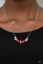 Load image into Gallery viewer, Paparazzi ♥ One Empire at a Time - Red ♥ N1508