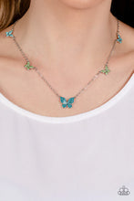 Load image into Gallery viewer, Paparazzi ♥ FAIRY Special - Blue ♥ N1509