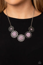 Load image into Gallery viewer, Paparazzi ♥ Mandala Mosaic - Purple ♥ N1513