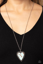Load image into Gallery viewer, Paparazzi ♥ Stony Summer - Blue ♥ N1516